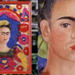 Caroline Klaus Comédienne Voix off "Quèsaco" TV5MONDE & Le Centre Pompidou "The Frame" de Frida Kahlo