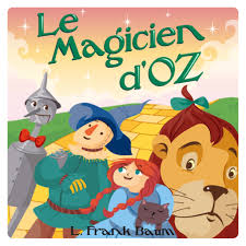 Caroline Klaus Voix de Dorothy adulte dans Le Magicien d'Oz pour la boîte à histoires Lunii