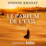 Caroline Klaus livre audio Le parfum de l'exil de Ondine Khayat